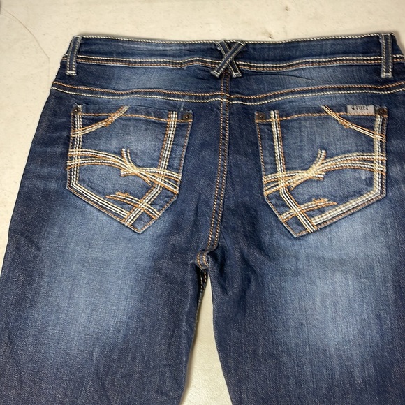 Cruel Girl Abby Jeans 11 X-Long - Picture 3 of 6